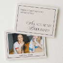 Search for old 4x6 invitations Black and white