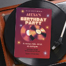 Search for funk invitations Vintage