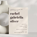Search for trendy bar bat mitzvah invitations Unique