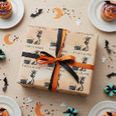 Search for halloween baby shower wrapping paper October
