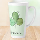 Search for irish mugs St patrick's day