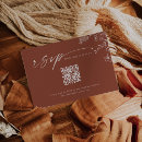 Search for orange rsvp cards Bohemian