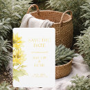Search for sunflower save invitations Yellow