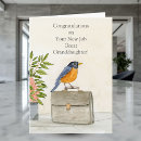 Search for great granddaughter cards Watercolor