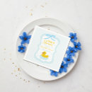Search for light blue gingham napkins Boy baby shower