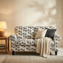 Search for black and white floral fabric Trendy