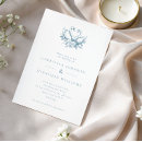 Search for blue swans wedding invitations Vintage