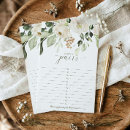 Search for couples shower games Bride
