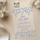 Search for acrylic save the dates Unique