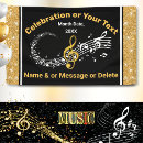 Search for music banners Black