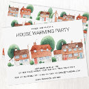 Search for british invitations Change of address