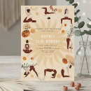 Search for yoga party invitations Mandala