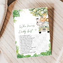 Search for jungle safari games Greenery