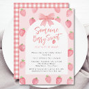 Search for sweet baby girl shower invitations Cute