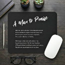Search for sentimental mouse mats For him