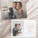 Search for funny wedding thank you cards Elegant