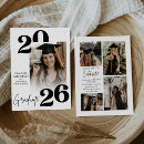 Search for casual graduation invitations Casual trendy unique
