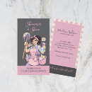 Search for cartoon cleaning lady business cards Cleaner