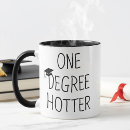 Search for one degree hotter mugs High school graduation
