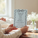 Search for cherub baby shower invitations Mother to be