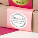 Search for fragile Postage