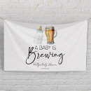Search for baby brewing banners Gender neutral