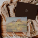 Search for western wedding save the dates Vintage