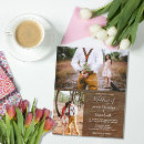 Search for wedding invitations flyers Rustic