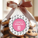 Search for soccer party stickers Girl