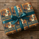 Search for scented wrapping paper Hound