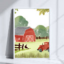 Search for red tractor posters Country