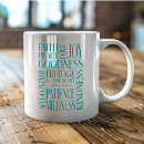 Search for self control mugs Peace