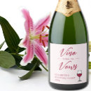 Search for glass wine labels Bridal shower