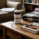 Search for new pop mugs Grandpa
