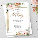 Search for watercolor anniversary invitations Calligraphy