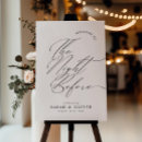 Search for rehearsal dinner wedding posters Modern minimalist