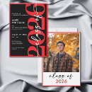 Search for typography graduation invitations Graduate