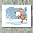 Search for figure skating postcards Funny