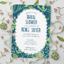 Search for jungle bridal shower invitations Floral