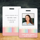 Search for kindergarten id badges Preschool