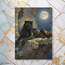 Search for black panther cards Nature