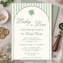 Search for march invitations Lucky in love