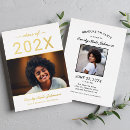 Search for senior class graduation invitations Graduation open house