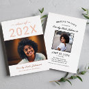 Search for rose gold foil graduation invitations Elegant