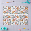 Search for elephant pattern tissue paper Design