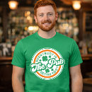 Search for st paddy tshirts Shamrock
