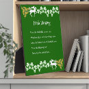 Search for st patricks plaques Irish blessing