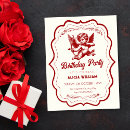 Search for valentine angel invitations Retro