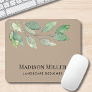 Search for landscape mouse mats Greenery