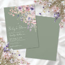 Search for pink and green baby shower invitations For her